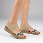 orthopedic sandals women | Comfortable Slip On Sandals for Long Days