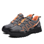 Honor | Safety Shoes | Steel Toe, Anti-Slip, Puncture-Resistant | Lightweight