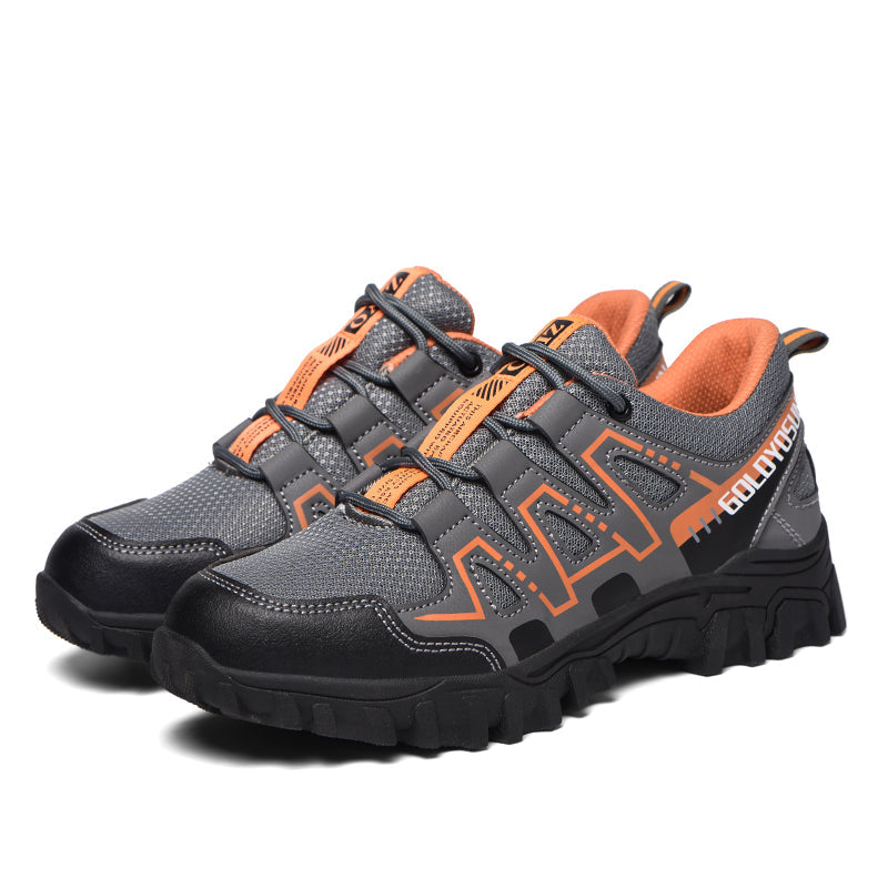 Honor | Safety Shoes | Steel Toe, Anti-Slip, Puncture-Resistant | Lightweight