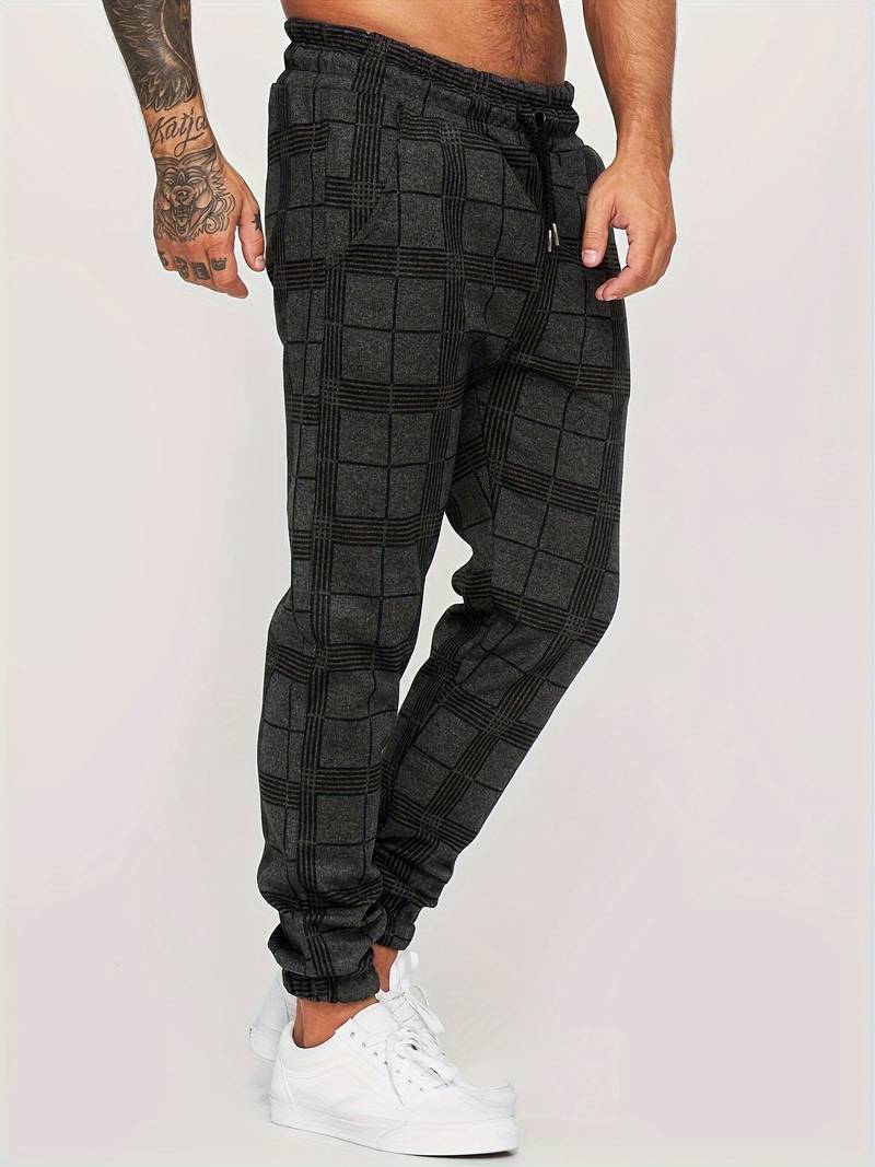 Men Jogger Pants Regular Fit