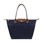Vianne | Women's Leather Tote Bag | Large Shoulder Bag, Zipper Closure