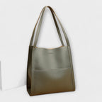 Sorrel | Structured Handbag | Women's Shoulder Bag | Zip Top, Tassel