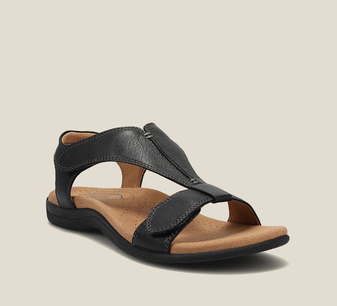 Comfort Sandals Women Cushioned Memory Footbed Gel Midsole
