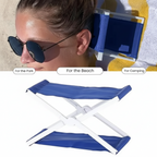 Maeve | Portable Headrest | Foldable, Lightweight | Beach & Park