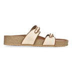 Orthopedic Slippers Women Canvas Arch Support Casual Flat Sliders