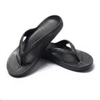 Flip flops women arch support pain free walking comfort shoes