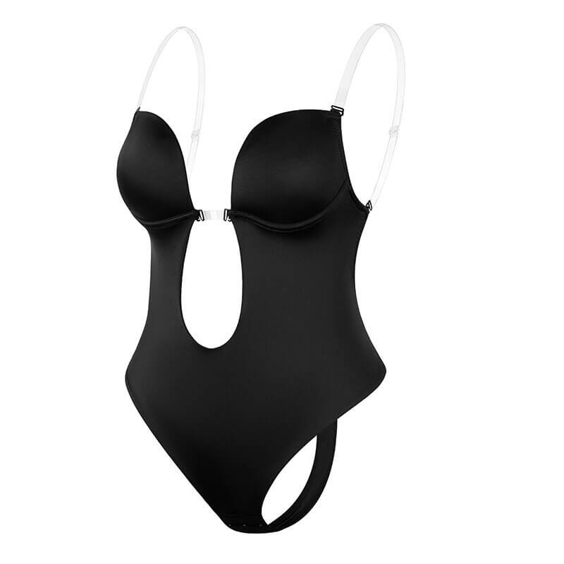 Uma | Body Shaper | Deep V-Neck Backless | Women's Shapewear