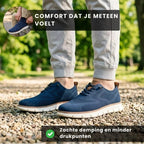 Orthopedic Shoes Men | Lightweight Breathable Wide Toe Box