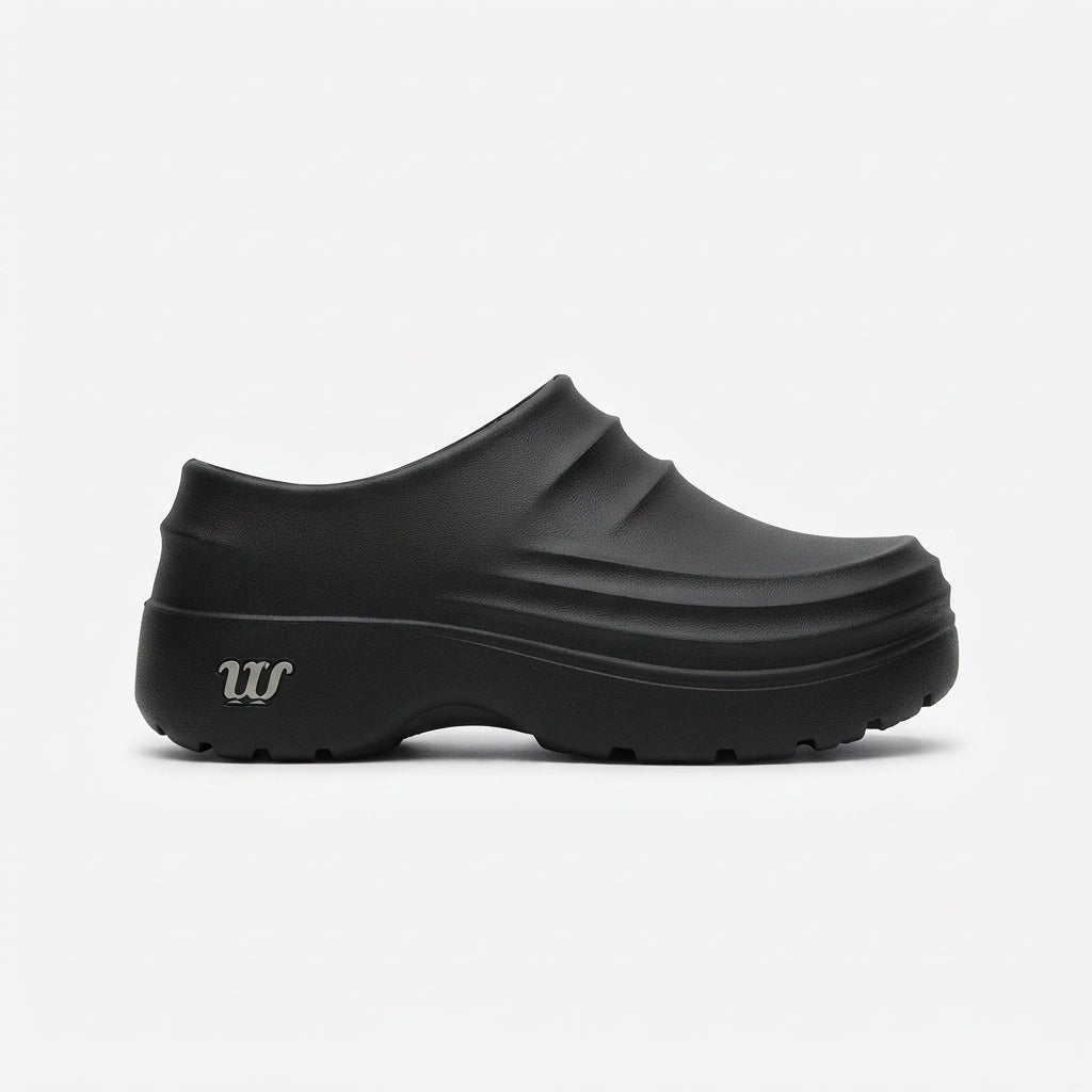 Womens Platform Clogs | Effortless Waterproof Design