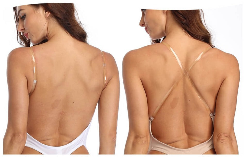 Uma | Body Shaper | Deep V-Neck Backless | Women's Shapewear