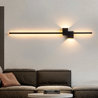 Bea | LED Wall Light | Minimalist Indoor Lamp | Aluminum, 3000K Warm White