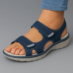 Orthopedic Sandals Women Cushioned Arch Support Non Slip Sole