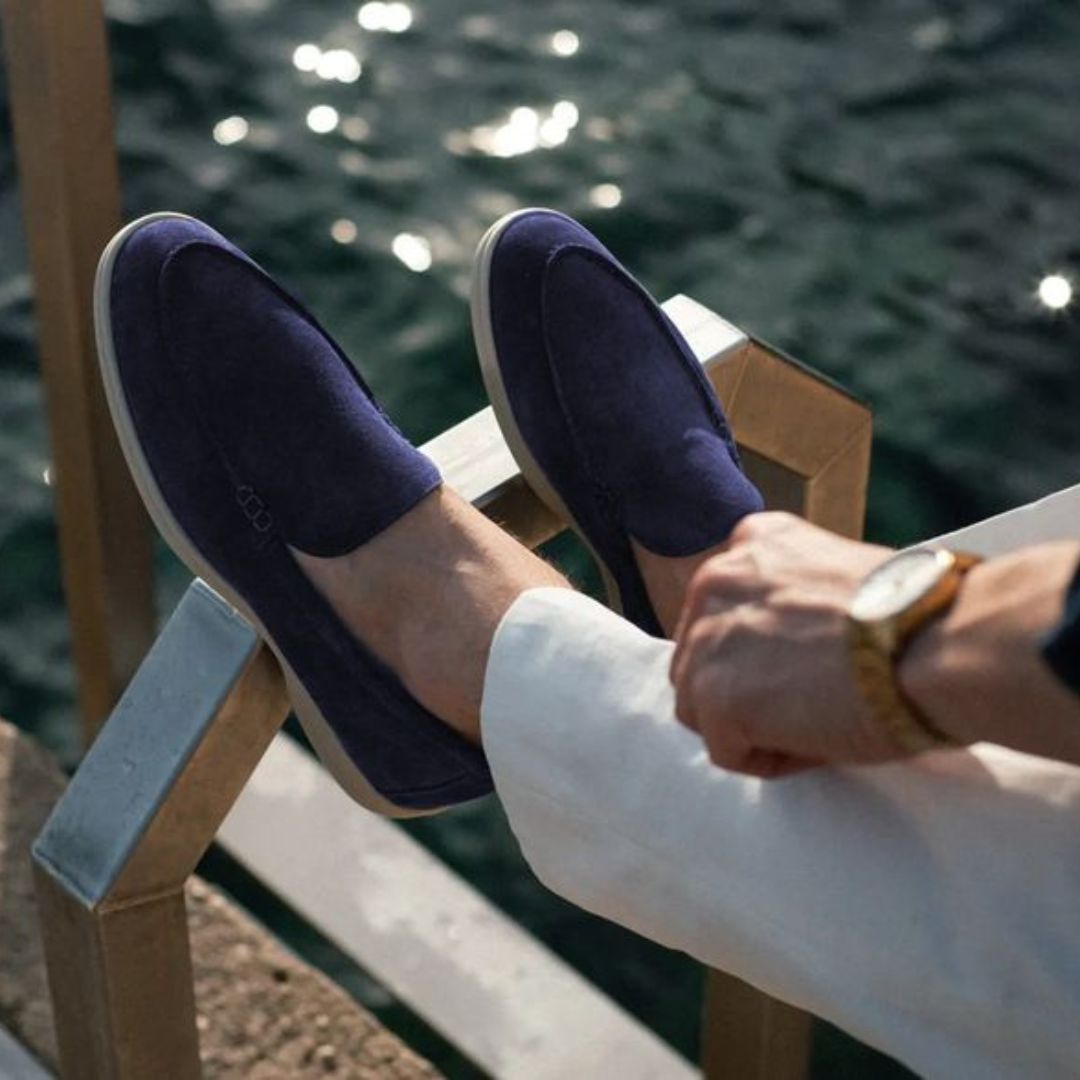 Marlow | Men's Loafers | Slip-On, Old Money Style, Comfort