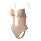 Uma | Body Shaper | Deep V-Neck Backless | Women's Shapewear