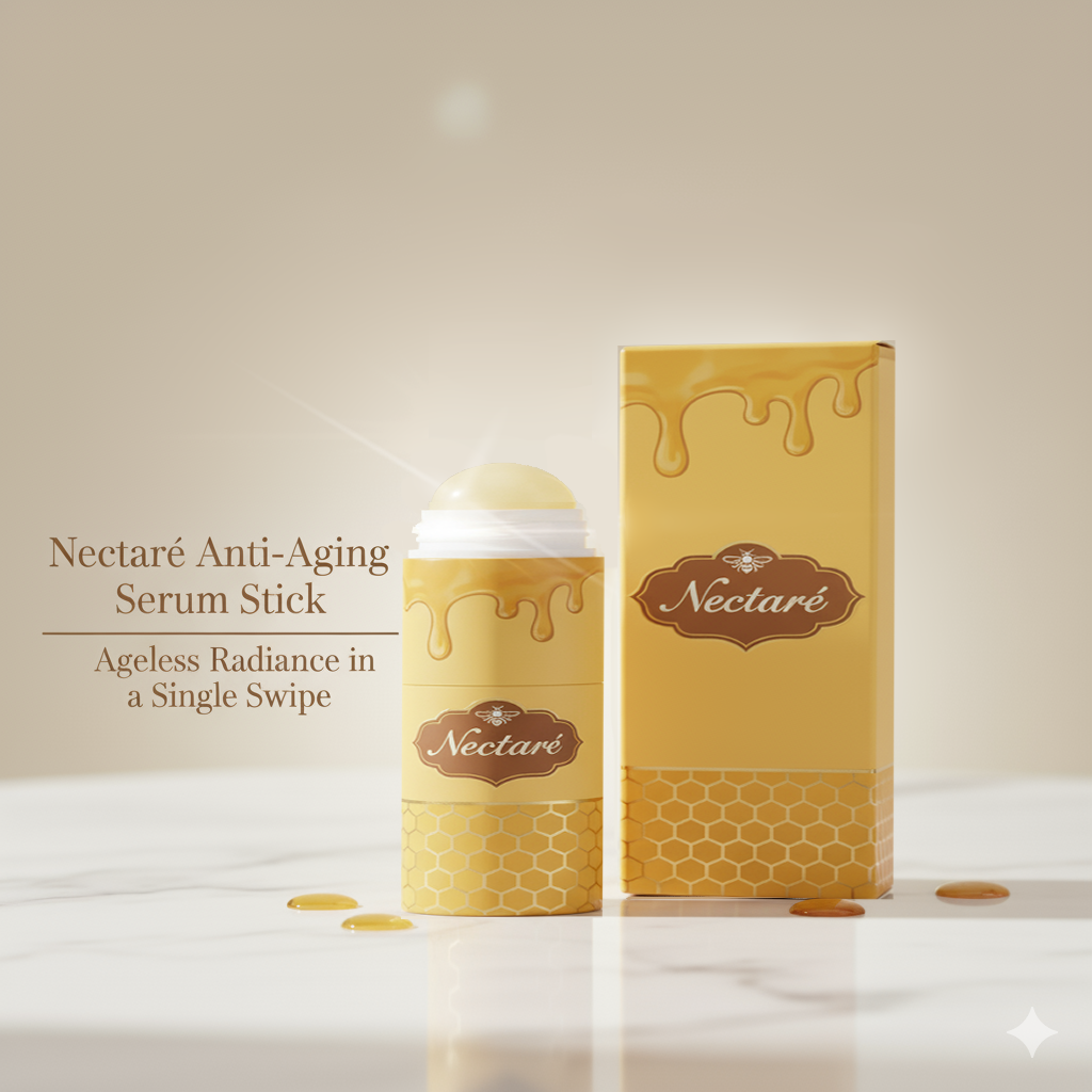Freya Anti-Aging Serum Stick | Bee Venom, Triple Peptide | 30ml