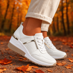 heeled sandals women | Orthopedic Wedge Shoes | Cushioned Insole