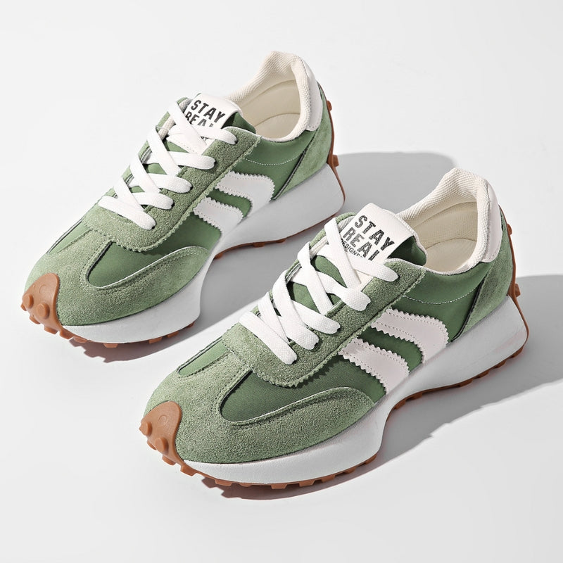 Clea | Women's Platform Sneakers | Arch Support, Breathable | Multi-Color