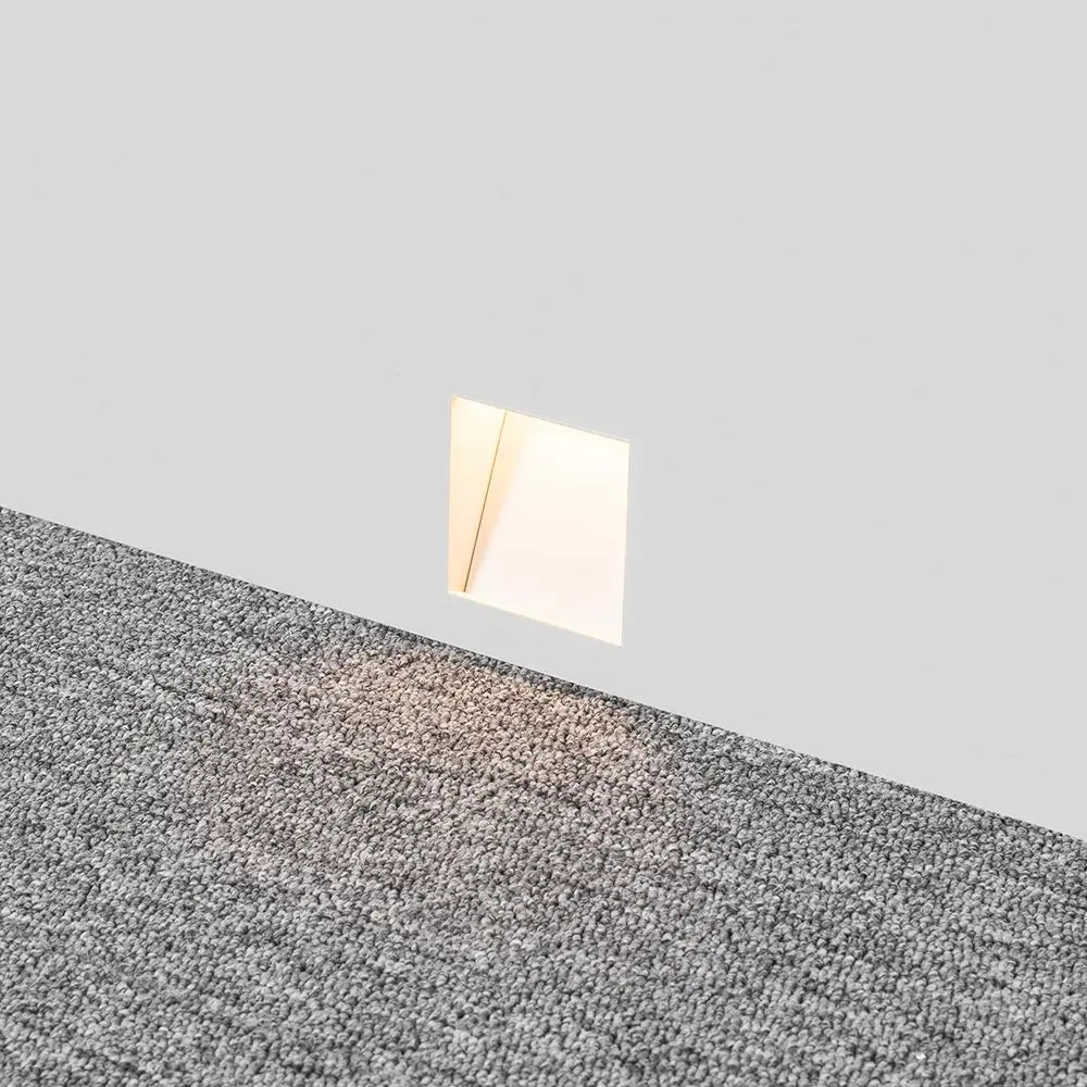 Seraphina | LED Wall Sconce | Nordic Stair Light, Stainless Steel, Sensor | 1-Light