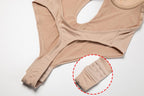 Uma | Body Shaper | Deep V-Neck Backless | Women's Shapewear