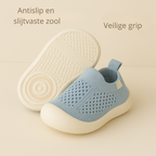 Kids Sneakers Non Slip Sole Sturdy Comfortable Toddler Boys Girls