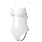 Uma | Body Shaper | Deep V-Neck Backless | Women's Shapewear