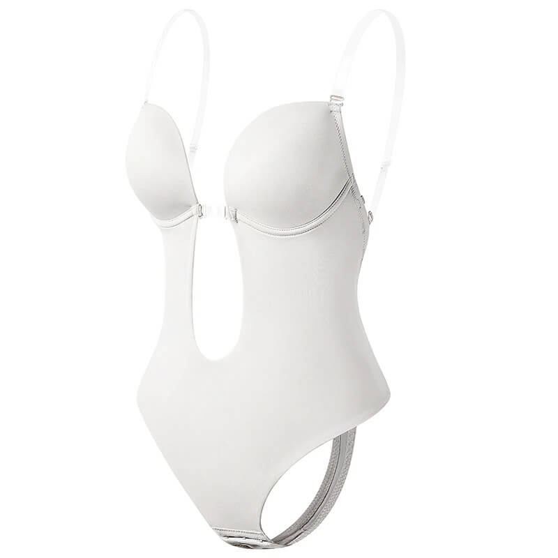 Elsa | Body Shaper | Deep V Backless, Seamless | Women's Shapewear