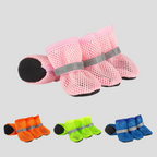 Anti-Slip Sole Dog Cat Paw Shoes