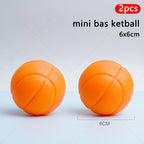 Fleur | Bath Basketball Set | Kids Bath Toy | Suction Cup, Mini Balls