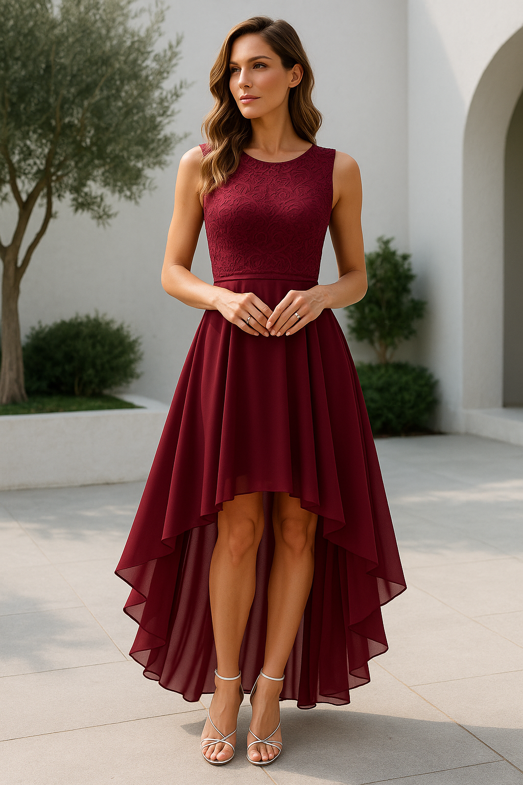 Tamsin | Women's Sleeveless Dress | Versatile, Comfortable | XS–3XL