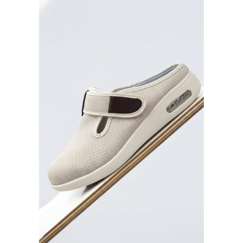 Orthopedic Slippers Women Adjustable Breathable Supportive Comfort