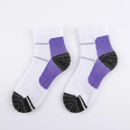 Orthopedic Compression Socks | Unisex Arch Support Heel Cushioning