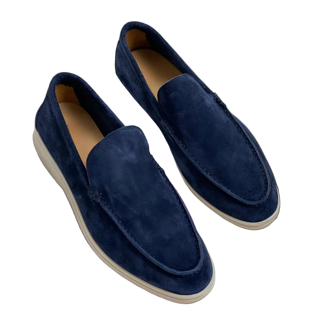 Marlow | Men's Loafers | Slip-On, Old Money Style, Comfort