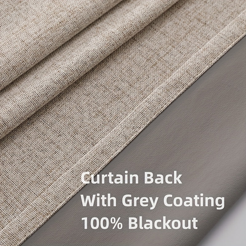 Blackout Curtains Energy Efficient Thermal Insulated