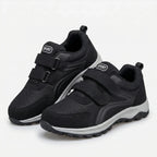 Orthopedic Shoes Men Wide Fit Breathable Velcro Walking Shoes