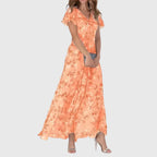 Ottoline | Figure Flattering Dress | Versatile, Vibrant Colors