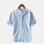 Verena | Linen Shirt | Men's Casual | Light, Breathable, Soft