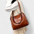 Women 4 Piece Bag Set Vintage