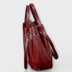 Women 4 Piece Bag Set Vintage