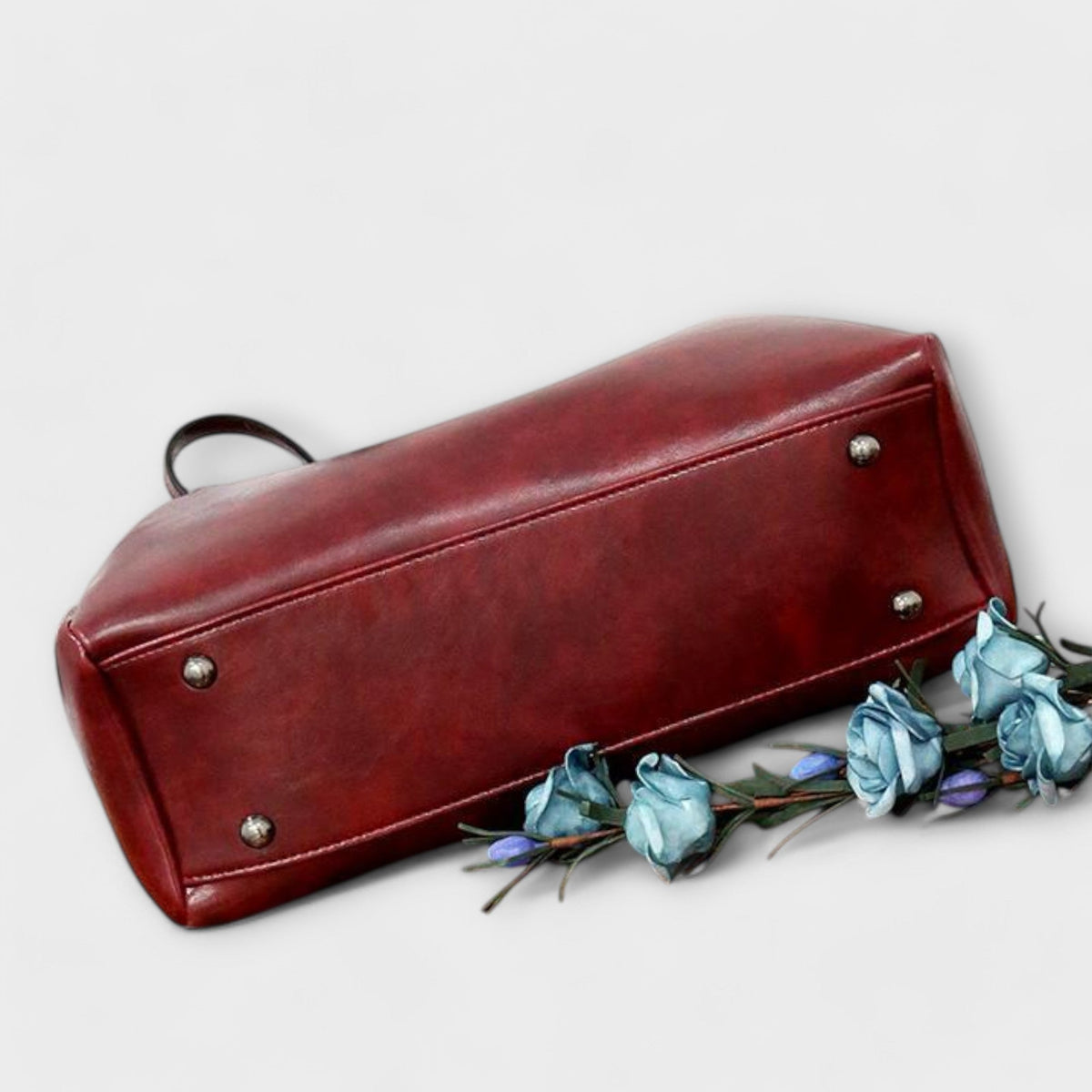 Women 4 Piece Bag Set Vintage