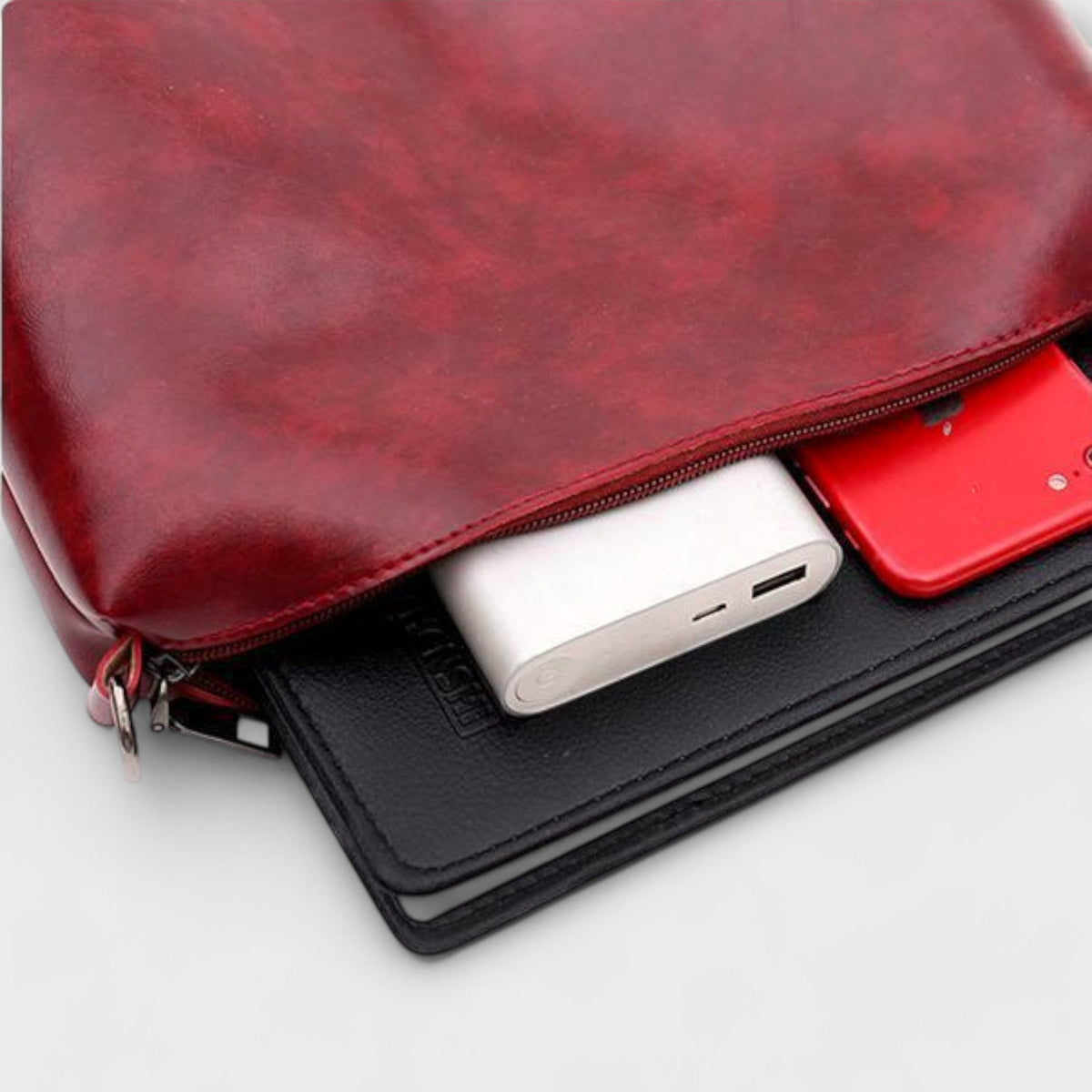 Women 4 Piece Bag Set Vintage
