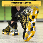 Quinn | Safety Shoes | Steel Toe, Anti-Puncture, Ankle Protection | EN ISO 20345