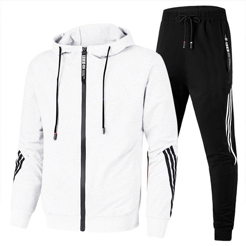Xanthe | Men's Tracksuit Set | Comfortable, Breathable | Two-Piece