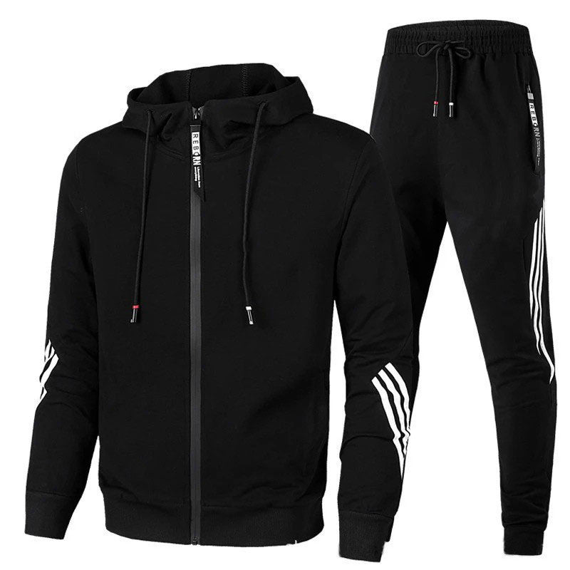Xanthe | Men's Tracksuit Set | Comfortable, Breathable | Two-Piece