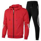 Xanthe | Men's Tracksuit Set | Comfortable, Breathable | Two-Piece