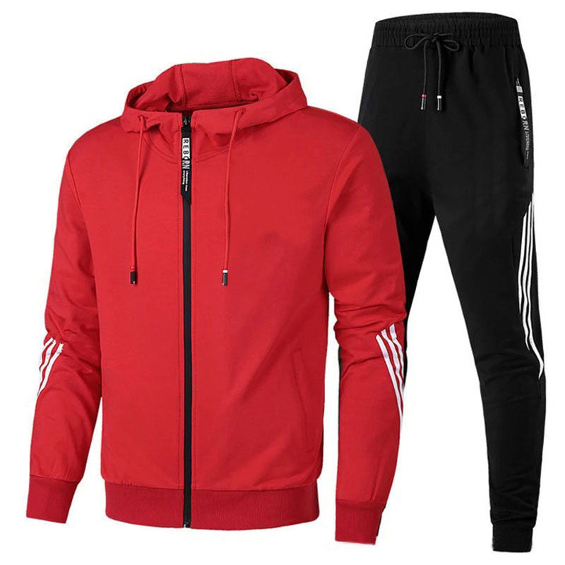 Xanthe | Men's Tracksuit Set | Comfortable, Breathable | Two-Piece