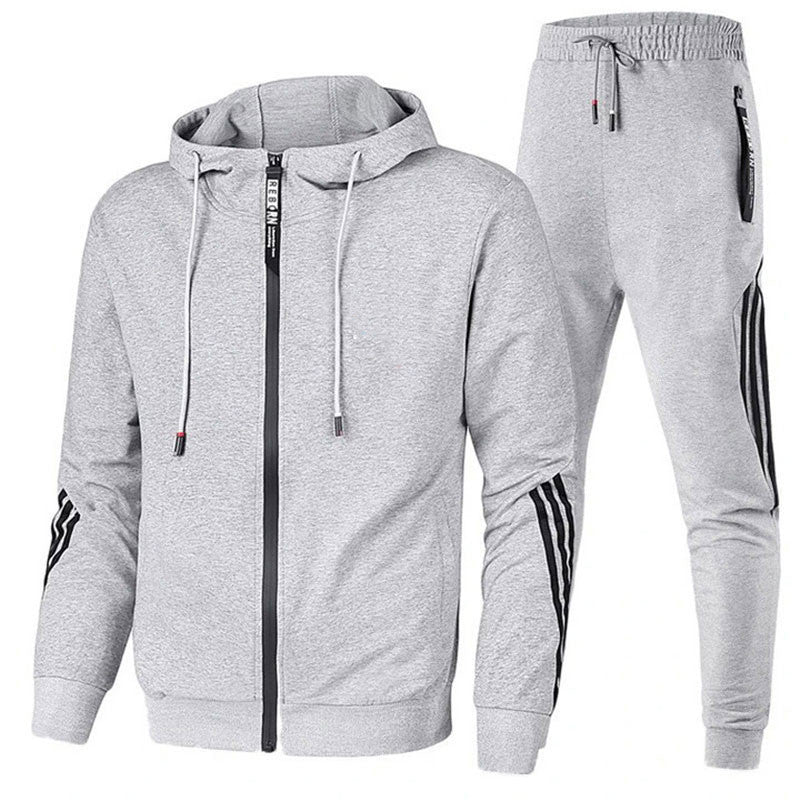 Xanthe | Men's Tracksuit Set | Comfortable, Breathable | Two-Piece