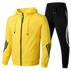Xanthe | Men's Tracksuit Set | Comfortable, Breathable | Two-Piece