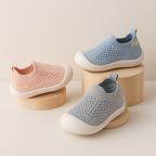 Kids Sneakers Non Slip Sole Sturdy Comfortable Toddler Boys Girls