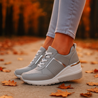 heeled sandals women | Orthopedic Wedge Shoes | Cushioned Insole