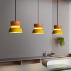 Mira | Pendant Light | Nordic Dome, Dual-Tone, LED, Zinc Alloy | 1-Light